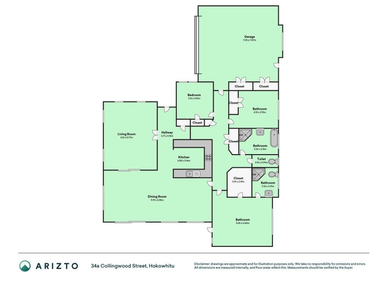 34A Collingwood Street, Hokowhitu, Palmerston North - Carousel 30