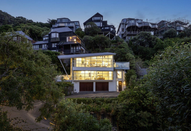 30B Hay Street, Oriental Bay, Wellington - Carousel 1