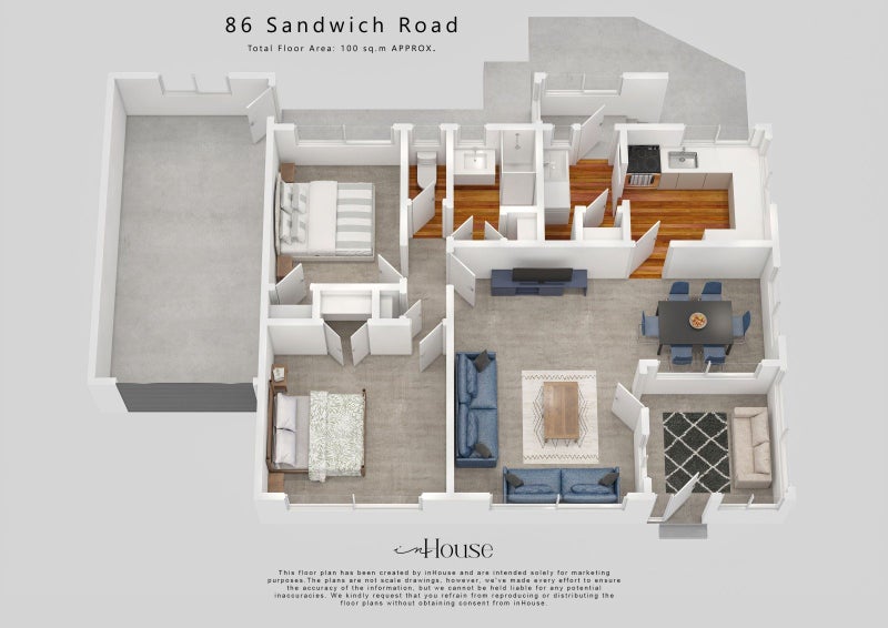 86 Sandwich Road, St Andrews, Hamilton - Carousel 20