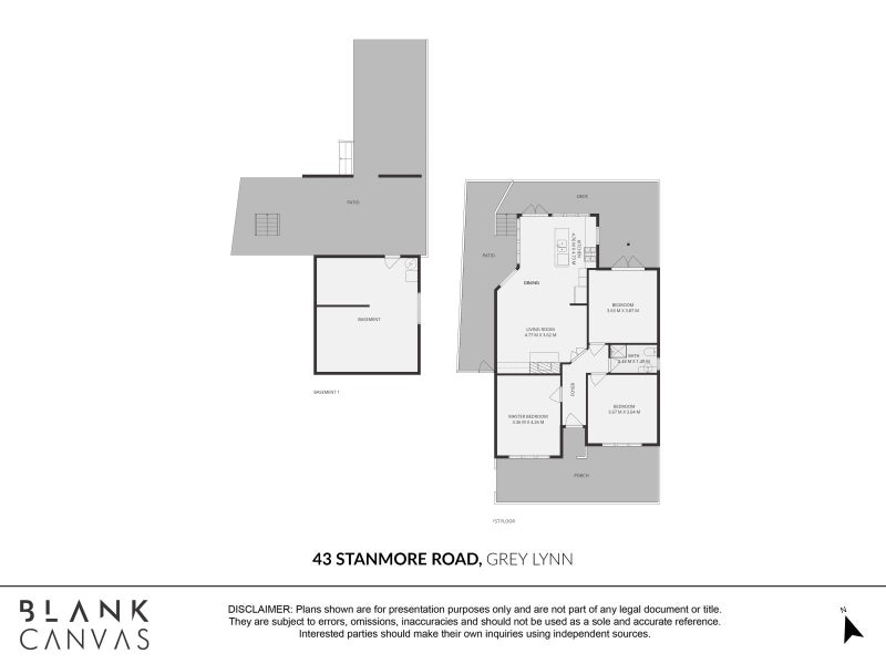 43 Stanmore Road, Grey Lynn, Auckland - Carousel 26