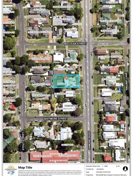 28 Ormond Road, Whataupoko, Gisborne - Carousel 23