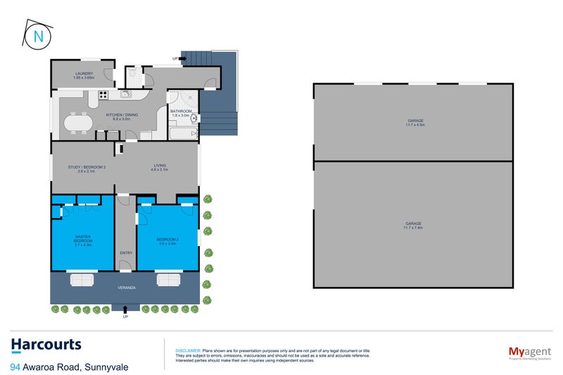 1/94 Awaroa Road, Sunnyvale, Auckland - Carousel 36
