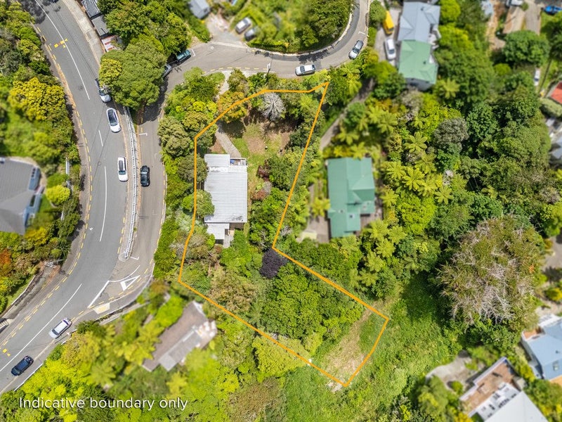 12 Lytton Street, Wadestown, Wellington - Carousel 1