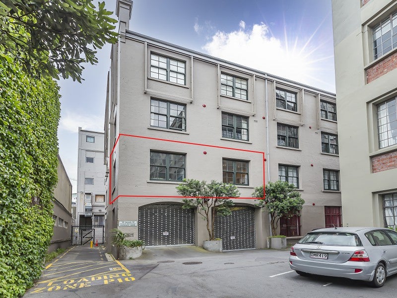 20/13 Leeds Street, Te Aro, Wellington - Carousel 1