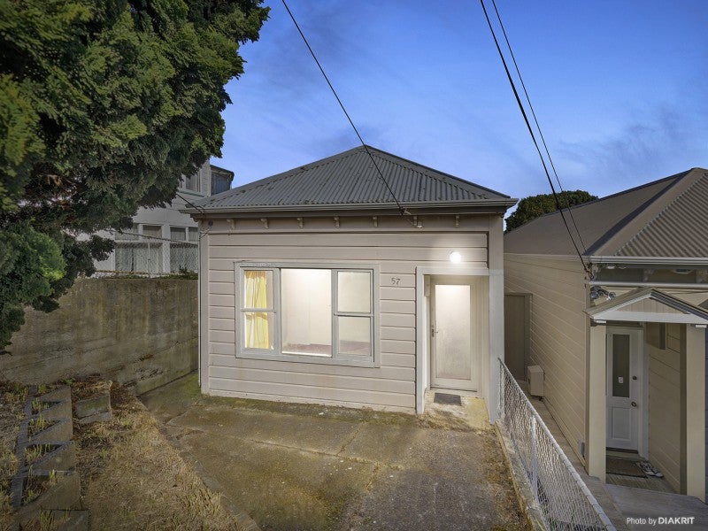 57 Herald Street, Berhampore, Wellington - Carousel 1