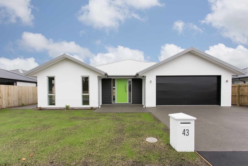 43 Alexandrina Street, Marshland, Christchurch - Carousel 1