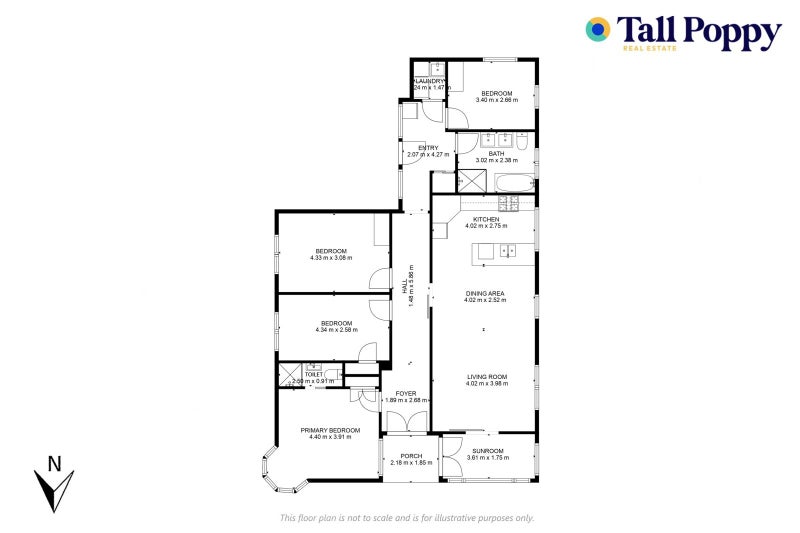 1 Bourke Street, Windsor, Invercargill - Carousel 21