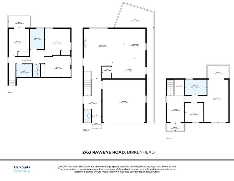2/63 Rawene Road, Birkenhead, Auckland - Carousel 25