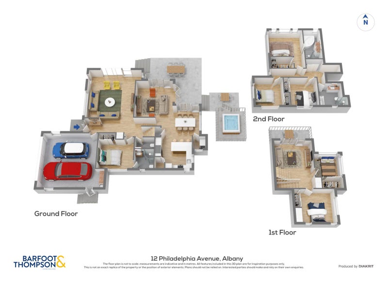 12 Philadelphia Avenue, Albany Heights, Auckland - Carousel 20