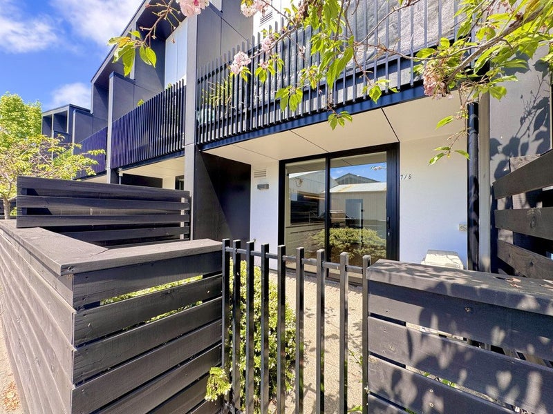 7/6 Waverley Street, Sydenham, Christchurch - Carousel 2