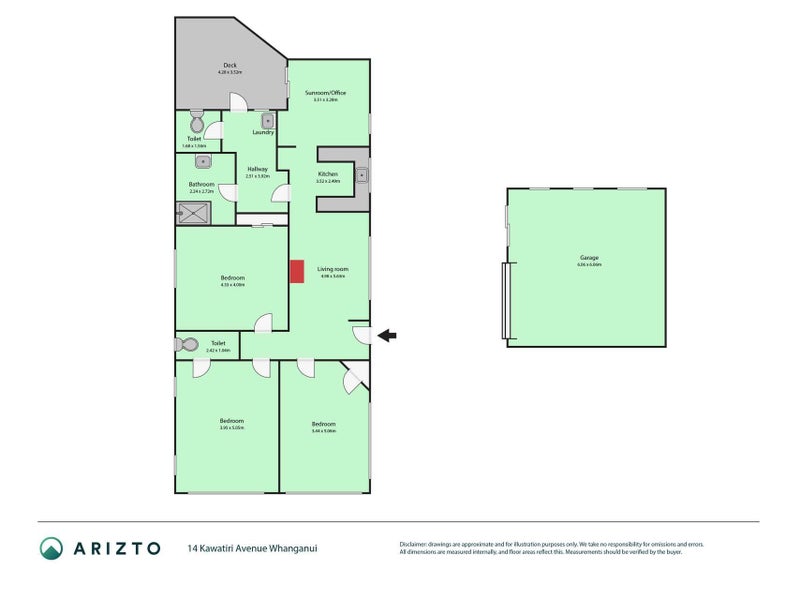 14 Kawatiri Avenue, Gonville, Whanganui - Carousel 40