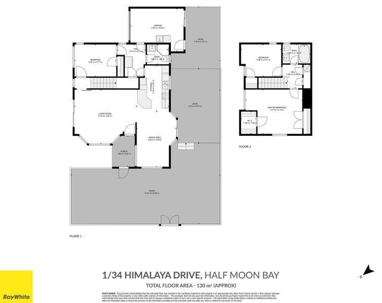 1/34 Himalaya Drive, Half Moon Bay, Auckland - Carousel 23