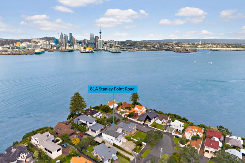 81A Stanley Point Road, Devonport, North Shore City, Auckland - Carousel 2