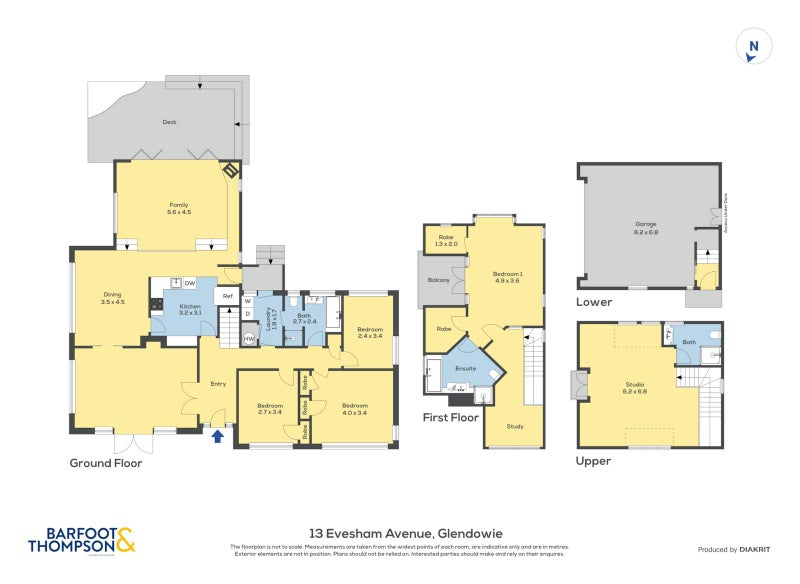 13 Evesham Avenue, Glendowie, Auckland - Carousel 49