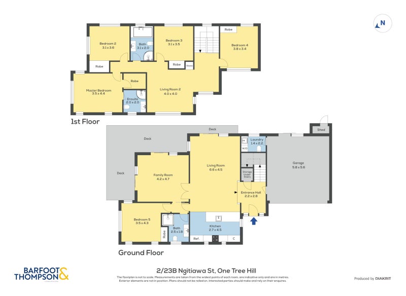 2/0 Ngatiawa Street, Onehunga, Auckland - Carousel 17