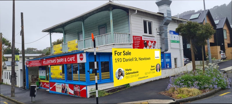 193 Daniell Street, Newtown, Wellington - Carousel 1