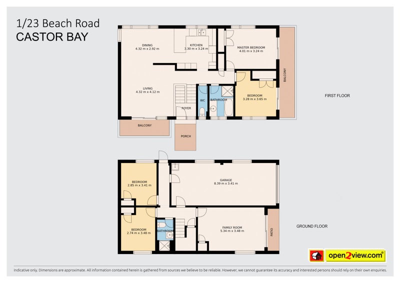 1/23 Beach Road, Mellons Bay, Auckland - Carousel 20