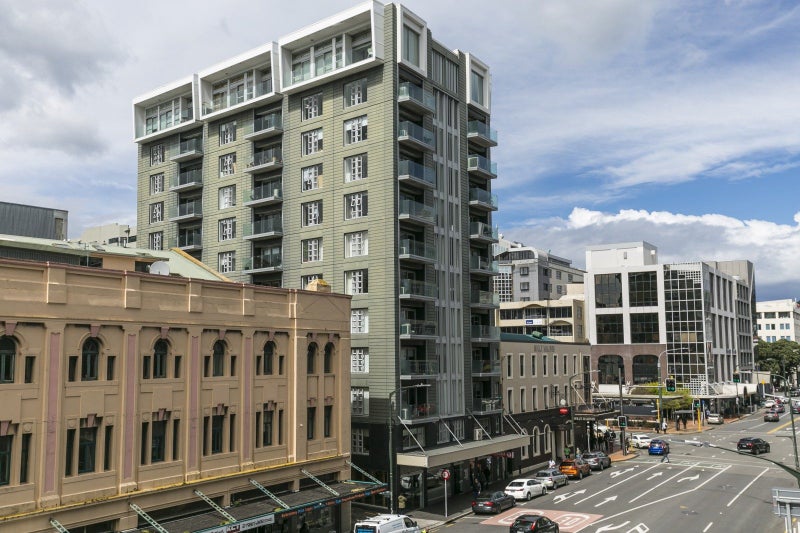 1A/39 Taranaki Street, Te Aro, Wellington - Carousel 1