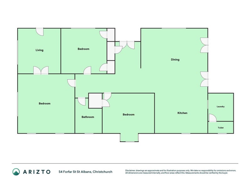 54 Forfar Street, St Albans, Christchurch - Carousel 35