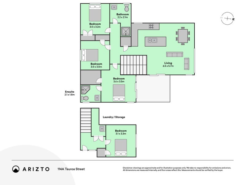 114A Tauroa Street, Raumanga, Whangarei - Carousel 20