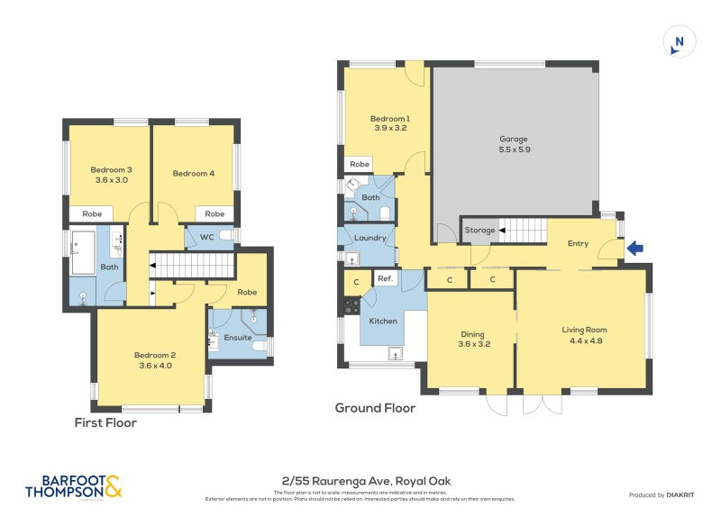 2/55 Raurenga Avenue, Royal Oak, Auckland - Carousel 18