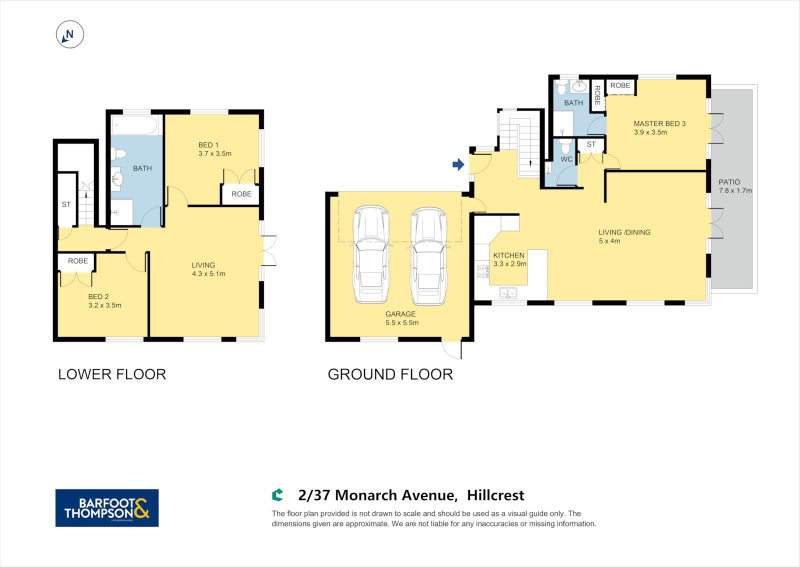 2/37 Monarch Avenue, Hillcrest, Auckland - Carousel 22