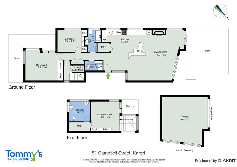 81 Campbell Street, Karori, Wellington - Carousel 20