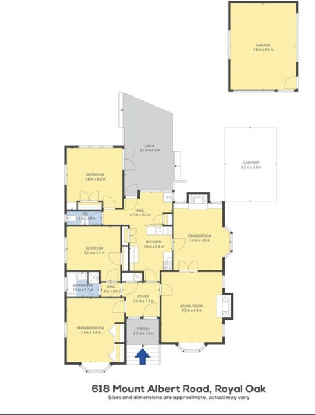 618 Mount Albert Road, Royal Oak, Auckland - Carousel 12