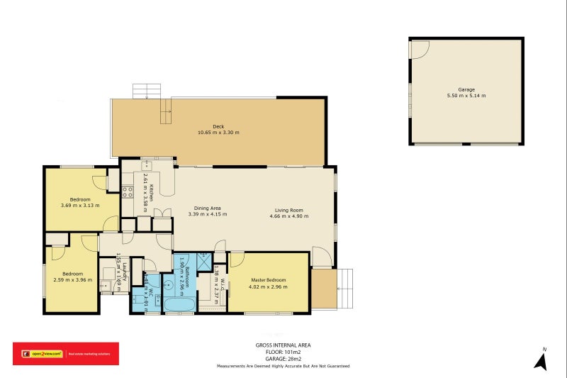 11 Elmslie Place, Owhata, Rotorua - Carousel 19