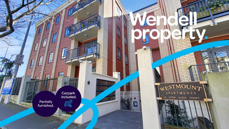 4B/23 Upper Queen Street, Newton, Auckland - Carousel 1