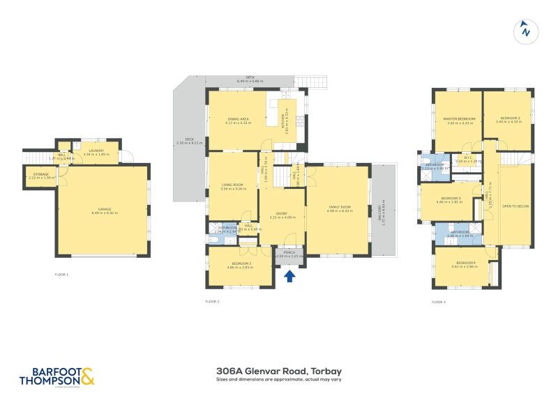 306A Glenvar Road, Torbay, Auckland - Carousel 35