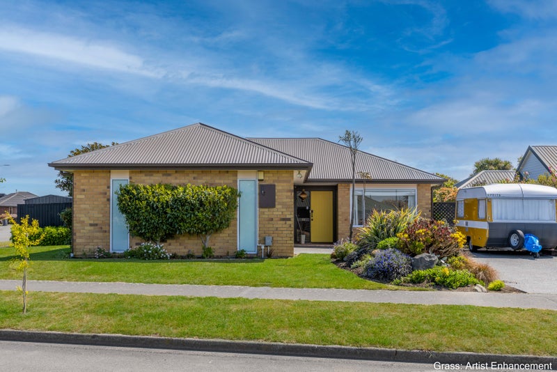 23 Sea Eagles Place, North New Brighton, Christchurch - Carousel 1