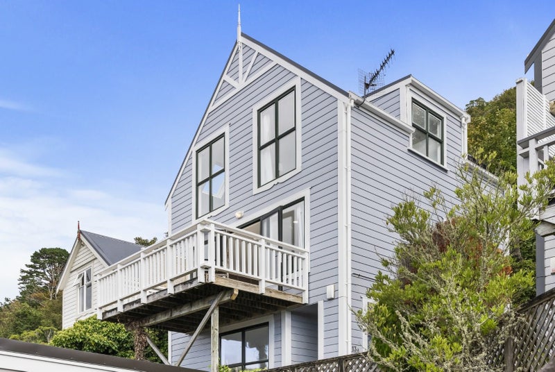 13A Upper Lewisville Terrace, Thorndon, Wellington - Carousel 29