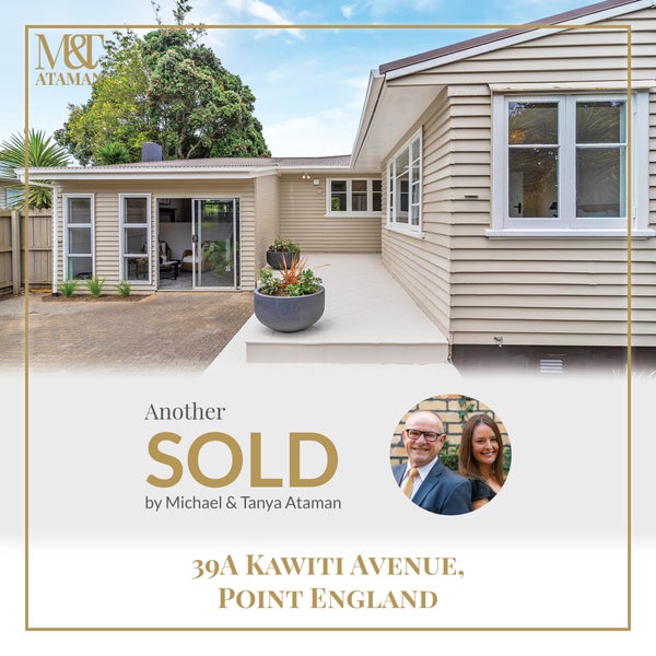 39A Kawiti Avenue, Point England, Auckland - Carousel 1