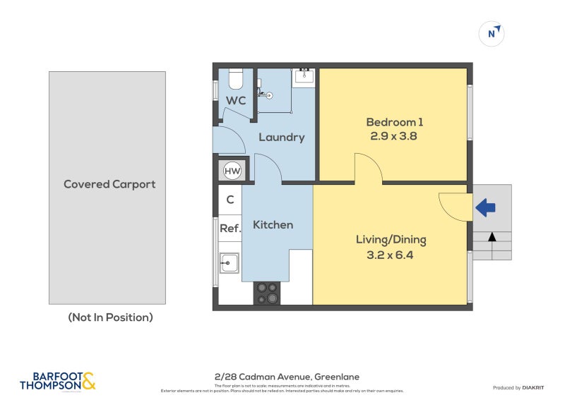 2/28 Cadman Avenue, Greenlane, Auckland - Carousel 11
