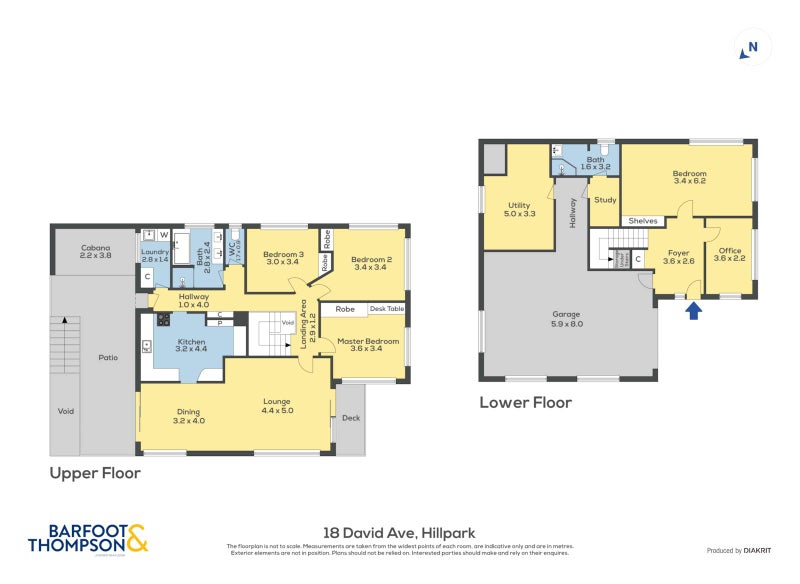 18 David Avenue, Hillpark, Auckland - Carousel 21