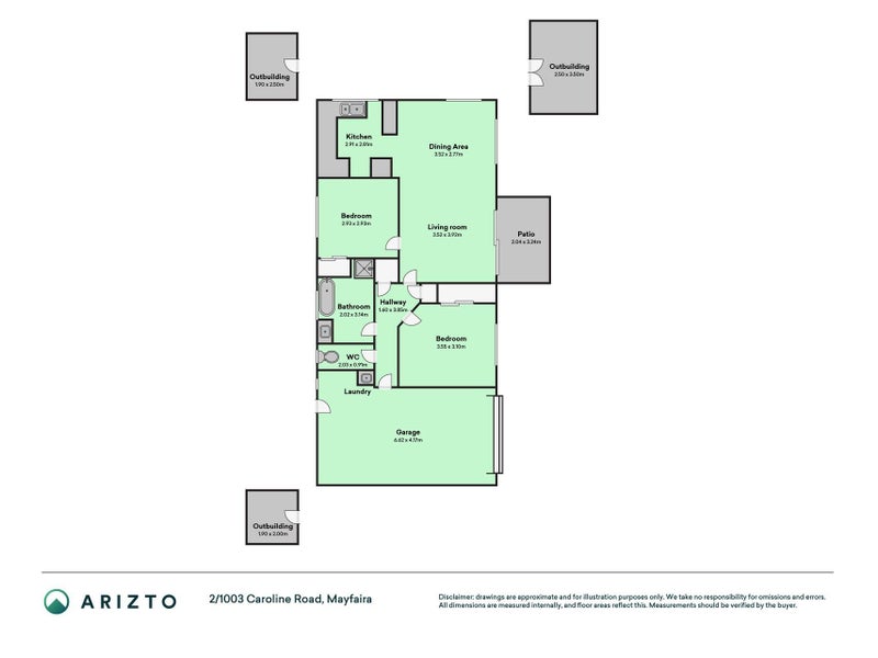 2/1003 Caroline Road, Mayfair, Hastings - Carousel 28
