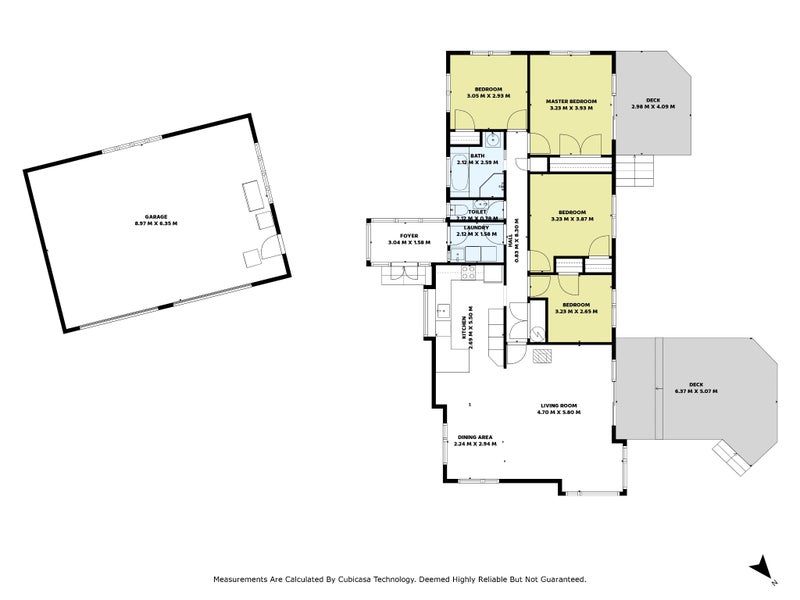 2 Godwit Place, Waiuku, Waiuku - Carousel 20
