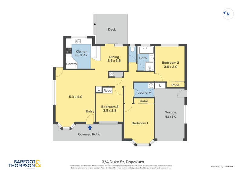 3/4 Duke Street, Papakura, Auckland - Carousel 26