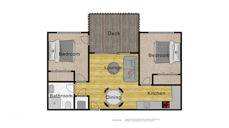 108/28A Eileen Newey Place, Henderson, Auckland - Carousel 16