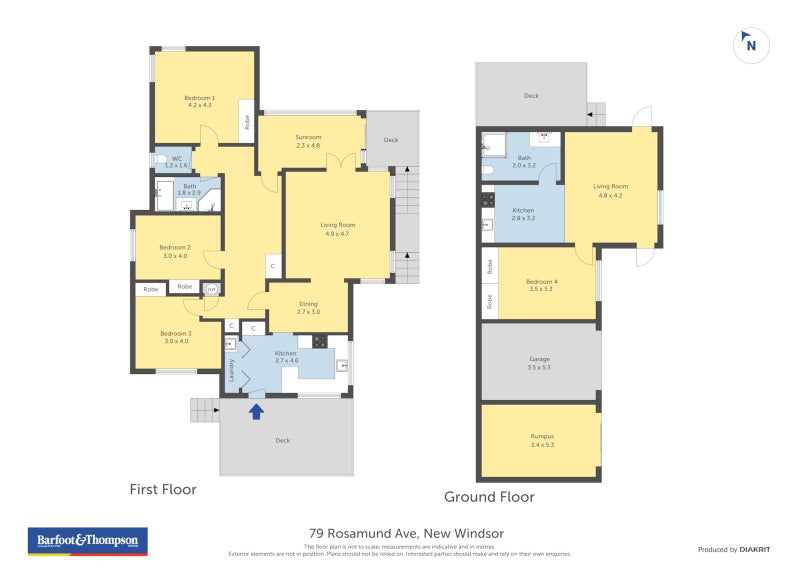 79 Rosamund Avenue, New Windsor, Auckland - Carousel 11