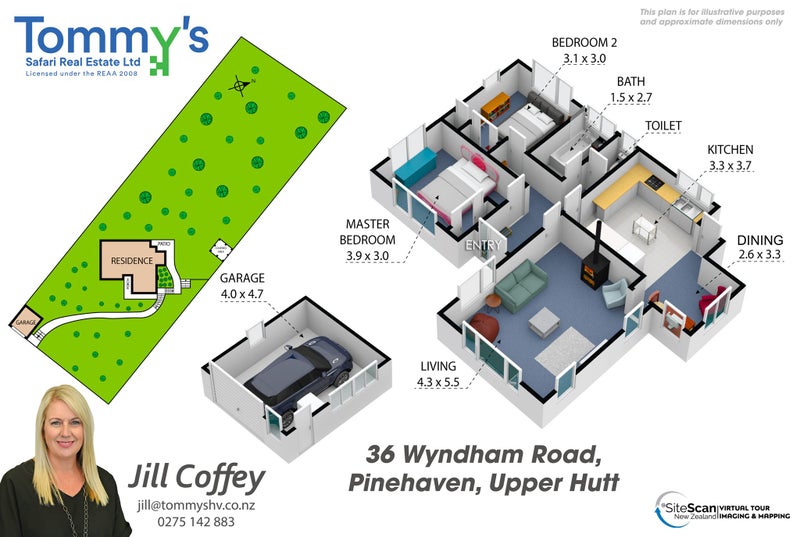 36 Wyndham Road, Pinehaven, Upper Hutt - Carousel 31