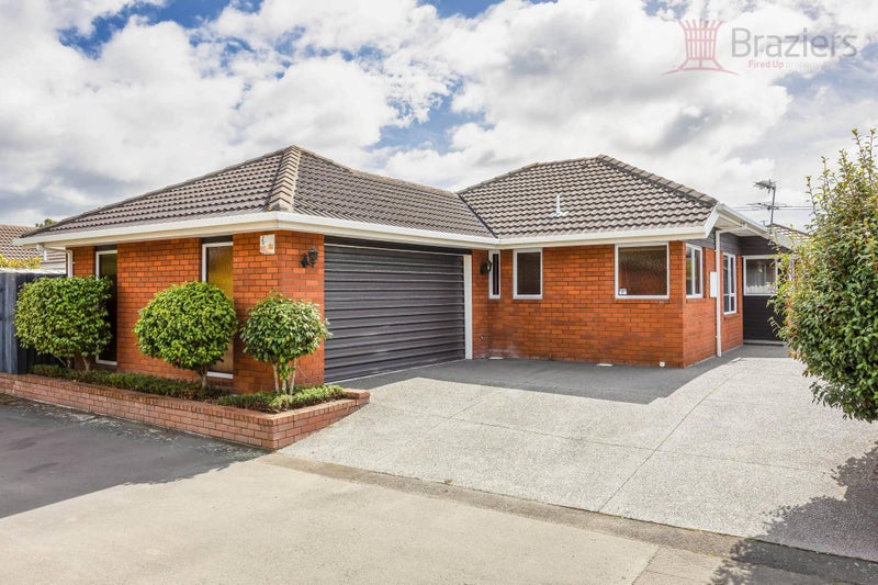 1/61A Strathfield Avenue, Dallington, Christchurch - Carousel 1