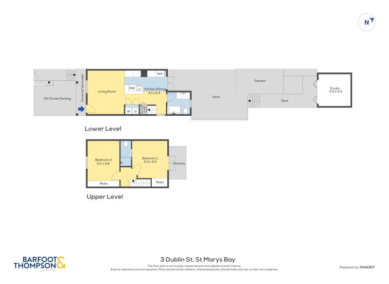 3 Dublin Street, Saint Marys Bay, Auckland - Carousel 19