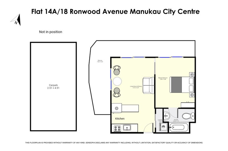 14A/18 Ronwood Avenue, Manukau, Auckland - Carousel 10
