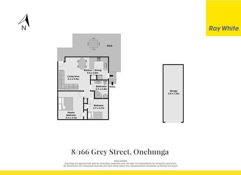 8/166 Grey Street, Onehunga, Auckland - Carousel 10