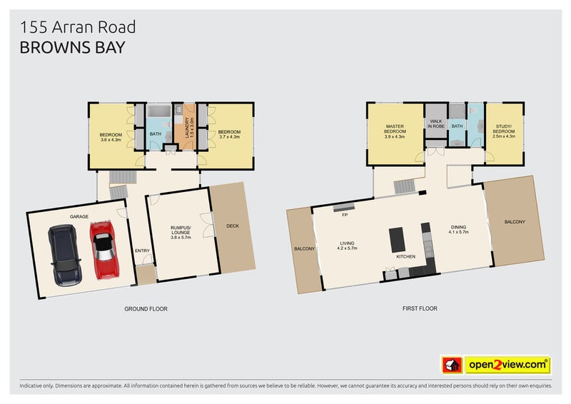 155 Arran Road, Browns Bay, Auckland - Carousel 20