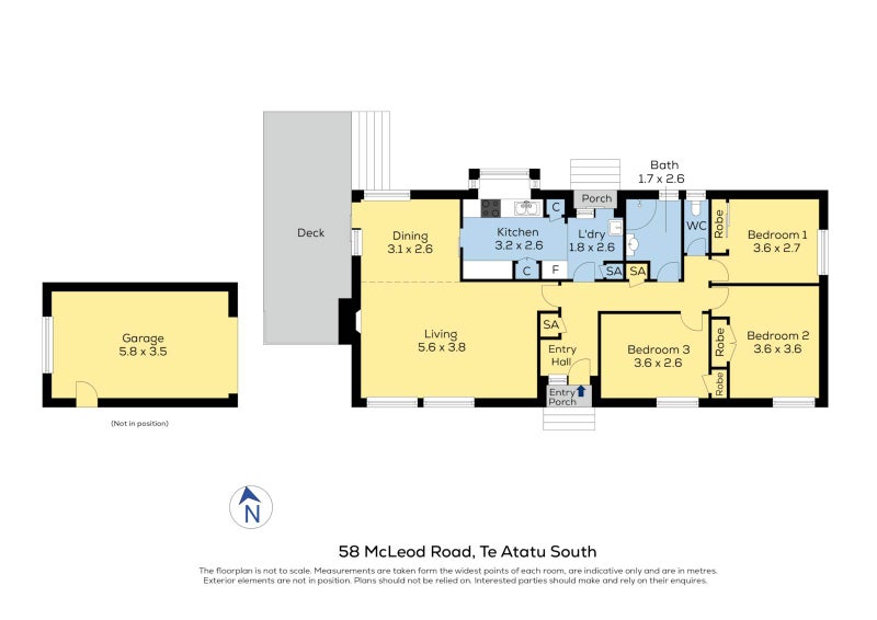 58 Mcleod Road, Te Atatu South, Auckland - Carousel 20