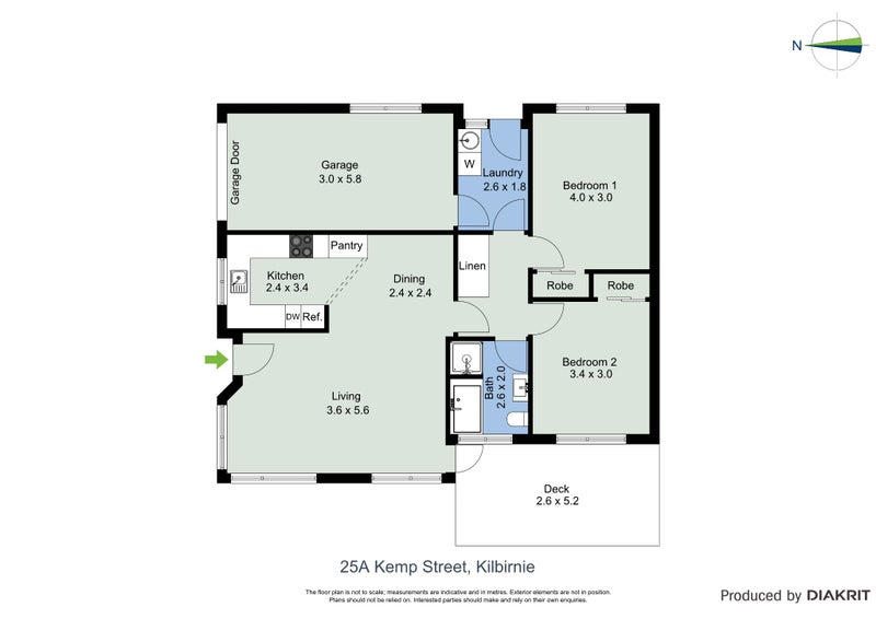 25A Kemp Street, Kilbirnie, Wellington - Carousel 10