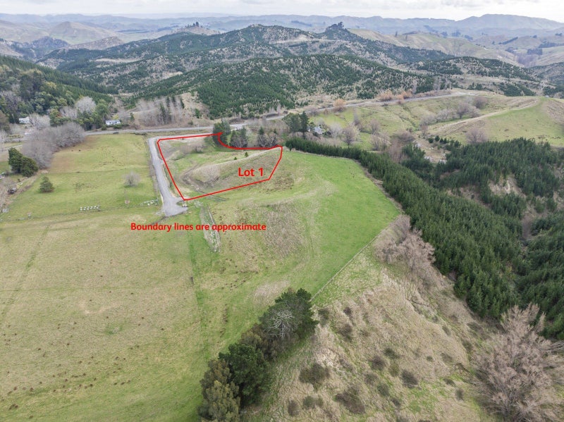 1946 Kahuranaki Road - Carousel 1